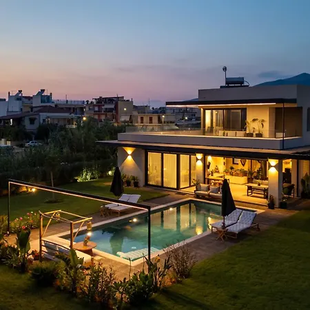 Villa Satori Kalamata Exterior photo