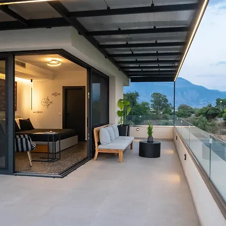 Villa Satori Kalamata Exterior photo