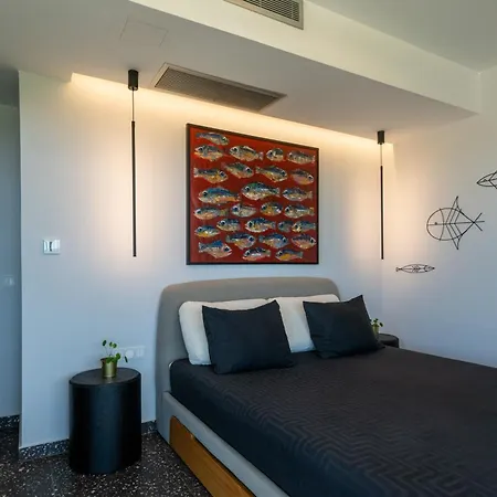 Villa Satori Kalamata Room photo