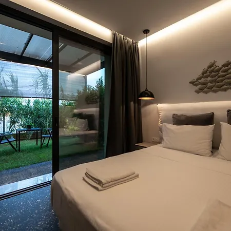 Villa Satori Kalamata Room photo