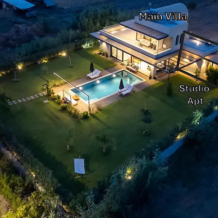 Villa Satori Kalamata Exterior photo